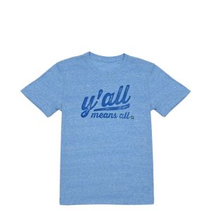 Y'all Means All Unisex T-Shirt