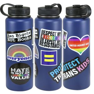 Statement Water Bottle