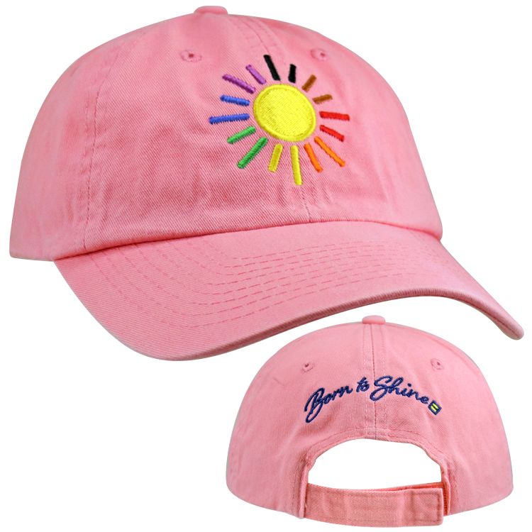 Born To Shine Cap