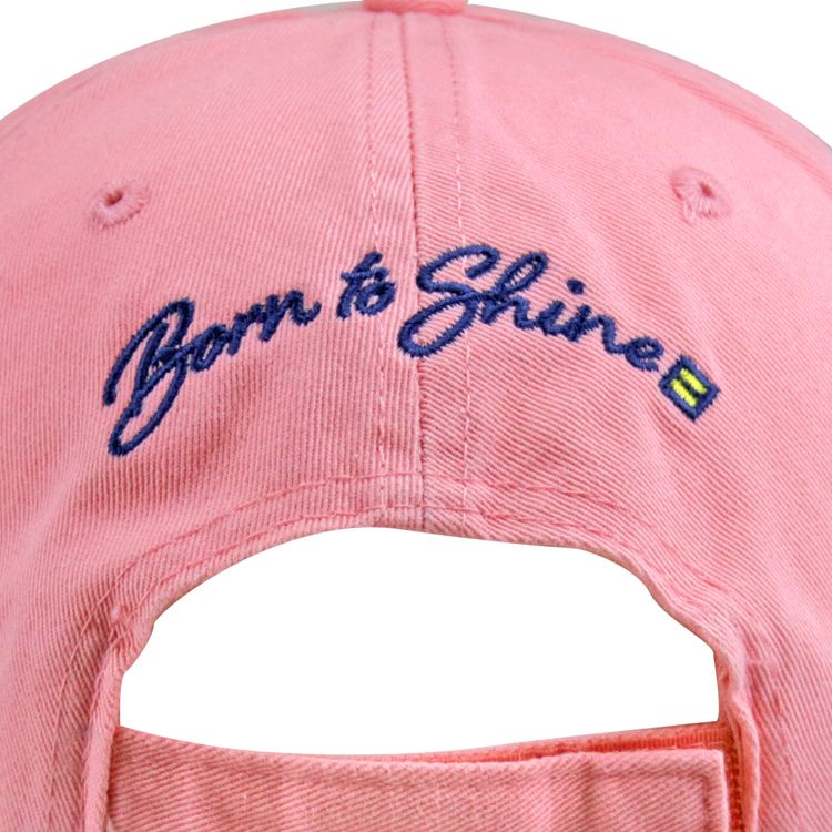 Born To Shine Cap