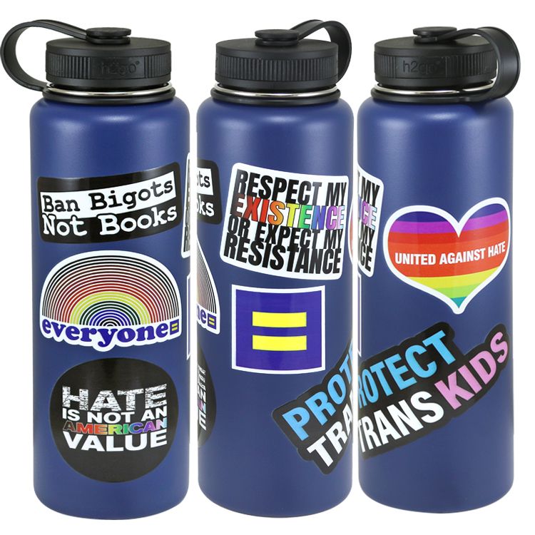 Statement Water Bottle