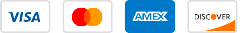 Credit Cards Accepted